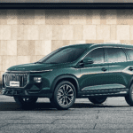 نسخه به روز شده Jetour X90 PRO در ماه مارس عرضه می‌شود