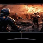 مانیتور گیمینگ 2K و 180 هرتزی ایسر با قیمت 154 دلار