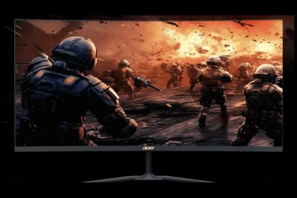 مانیتور گیمینگ 2K و 180 هرتزی ایسر با قیمت 154 دلار