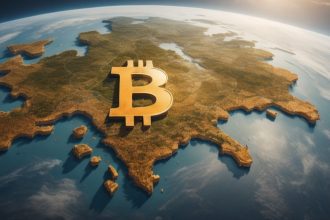 مردم کدام کشورها ارز دیجیتال بیشتری دارند؟