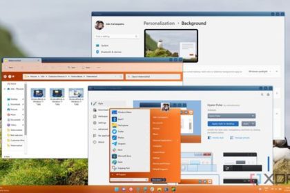 آموزش شفاف کردن تسک بار ویندوز 11
