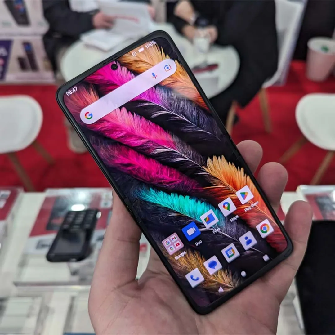 انرجایزر ارزان ترین گوشی تاشو دنیا را معرفی کرد 14 انرجایزر با کنارزدن نوبیا، ارزانترین گوشی تاشو دنیا را بهنمایش گذاشت