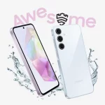 تست باتری گلکسی A35؛ میان‌رده سامسونگ چند ساعت ویدیو پخش می‌کند؟