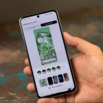 کپی یکی از قابلیت های گوشی های سامسونگ در اندروید