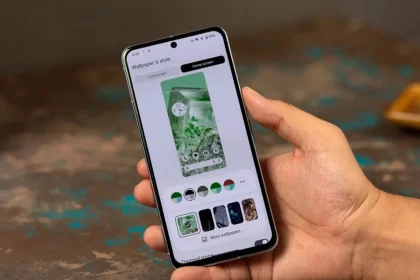 کپی یکی از قابلیت های گوشی های سامسونگ در اندروید