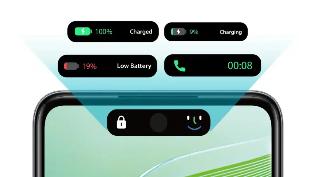 گوشی 5 میلیونی اسمارت 8 پلاس با باتری 6 هزار میلیآمپرساعتی عرضه شد 14 گوشی 5 میلیونی «اسمارت 8 پلاس» با باتری 6 هزار میلیآمپرساعتی عرضه شد