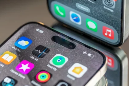 حاشیه باریک تر نمایشگر آیفون 16 نسبت به آیفون 15 13 حاشیه باریک تر نمایشگر آیفون 16 نسبت به آیفون 15