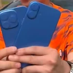 ماکت آیفون 16 لو رفت؛ تغییر چیدمان دوربین‌های پشتی