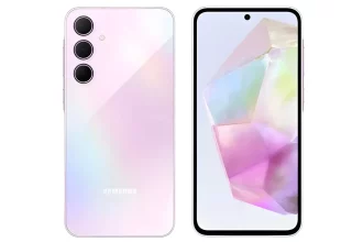 گلکسی A35 همان گلکسی A54 نسل 2 است