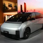 بزرگ ترین خودرو برقی دنیا رونمایی شد