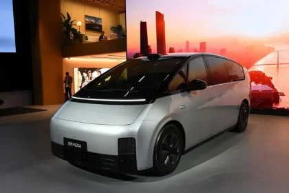 بزرگ ترین خودرو برقی دنیا رونمایی شد 13 بزرگ ترین خودرو برقی دنیا رونمایی شد