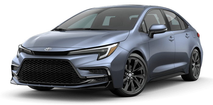 بهترین خودروهای هیبریدی کوچک 2024 و 2025 23 2024 Toyota Corolla Hybrid