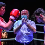 بوکسورهای ایران در تورنمنت باکو 4 مدال کسب کردند.