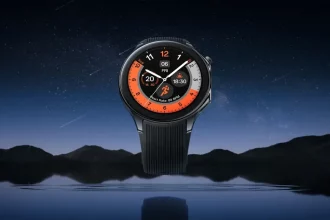 اوپو واچ ایکس رونمایی شد.