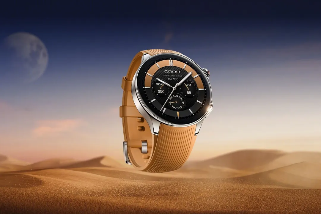 اوپو واچ ایکس رونمایی شد 14 اوپو واچ ایکس رونمایی شد.