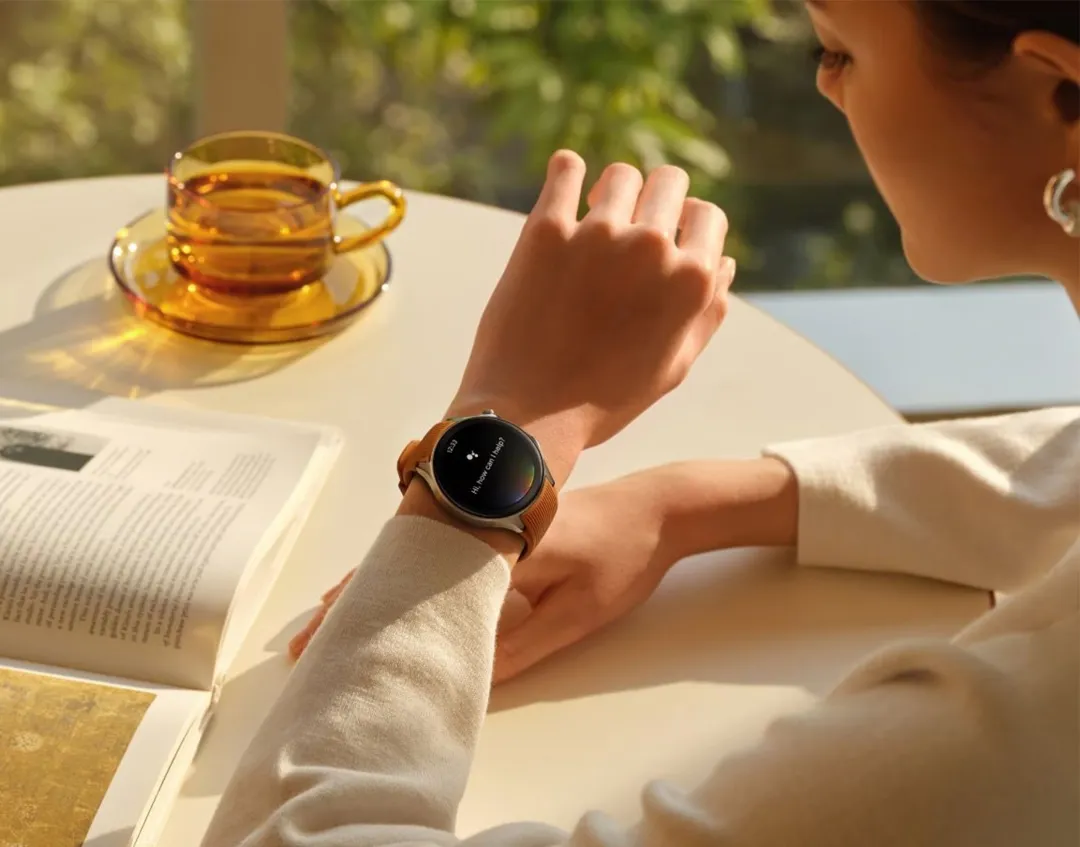 اوپو واچ ایکس رونمایی شد 15 اوپو واچ ایکس رونمایی شد.