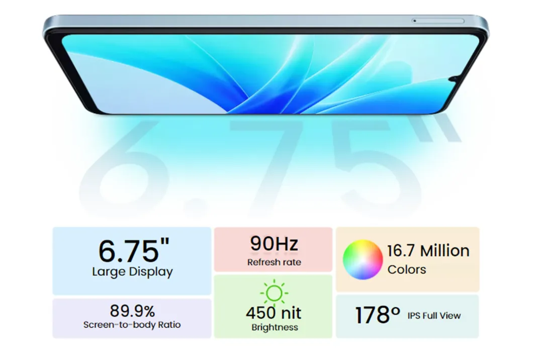 گوشی 5 میلیون تومانی با دوربین 50 مگاپیکسلی 14 این گوشی جدید با باتری غولپیکر و دوربین 50 مگاپیکسلی فقط 5 میلیون قیمت دارد.