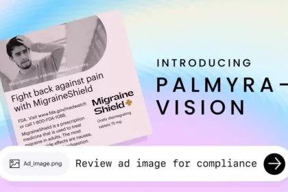 هوش مصنوعی تولید متن برای تصاویر، محصولی از استارتاپ Writer 13 هوش مصنوعی تولید متن برای تصاویر، محصولی از استارتاپ Writer