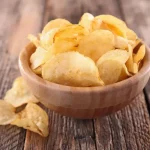 راز تولید چیپس سیب زمینی سالم تر کشف شد، حتی خوشمزه‌تر از چیزی که هست