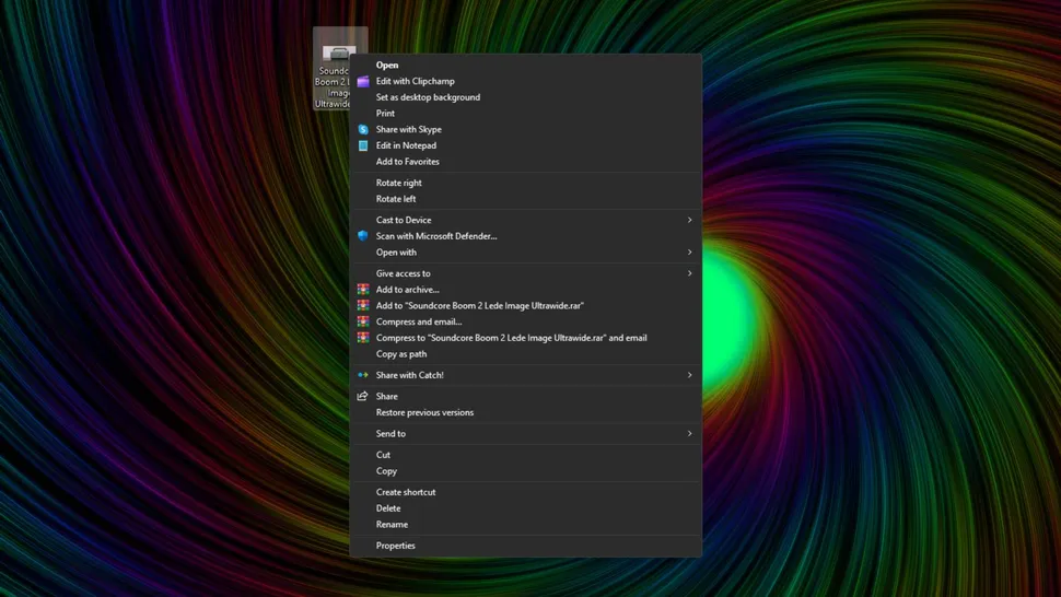 11 تنظیم مخفی ویندوز 11 که تجربه شما را ارتقا میدهد 22 انتخاب کنید که ترجیح میدهید