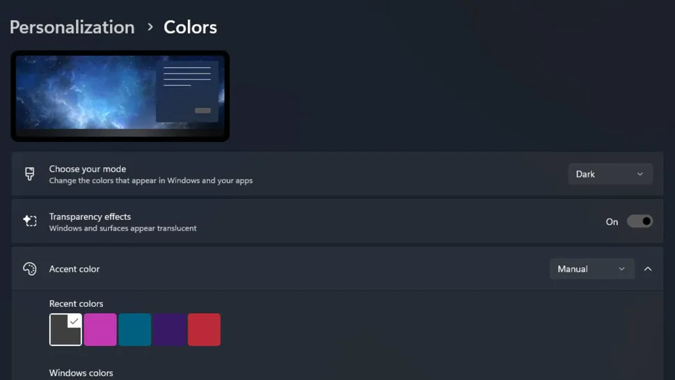 11 تنظیم مخفی ویندوز 11 که تجربه شما را ارتقا میدهد 24 انتخاب کنید که ترجیح میدهید