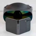 طراحی عینک هوشمند سامسونگ لو رفت