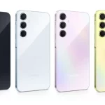 آپدیت امنیتی برای گلکسی A55 سامسونگ عرضه شد