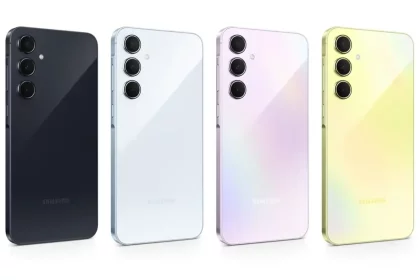 آپدیت امنیتی برای گلکسی A55 سامسونگ عرضه شد