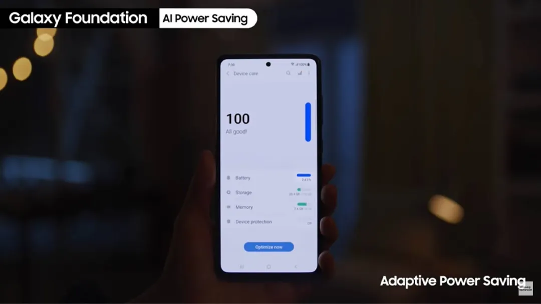 هوش مصنوعی در گوشی های قدیمی سامسونگ؛ اما با یک تفاوت مهم 14 گوشیهای قدیمی سامسونگ هم هوش مصنوعی دارند؛ اما با یک تفاوت مهم