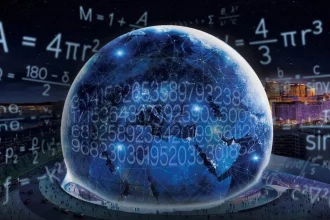 سازه Sphere لاس ‌وگاس 4 هزار ترابایت حافظه فلش دارد