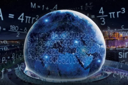 سازه Sphere لاس وگاس 4 هزار ترابایت حافظه فلش دارد 13 سازه Sphere لاس وگاس 4 هزار ترابایت حافظه فلش دارد