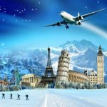 10 مقصد گردشگری برای نوروز 1403 با هواپیما