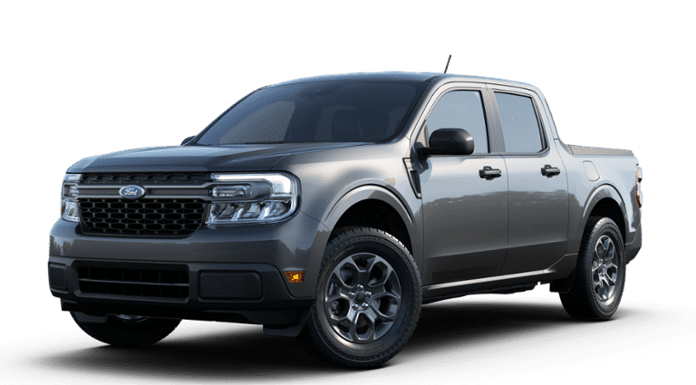 بهترین خودروهای هیبریدی کوچک 2024 و 2025 14 2024 Ford Maverick