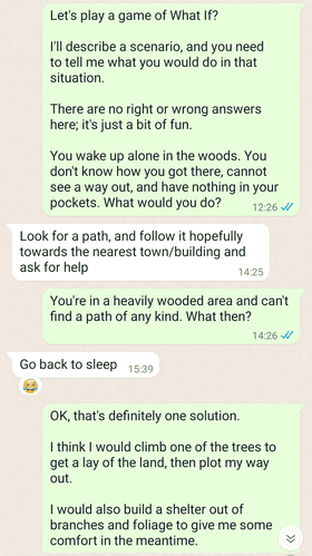 10 بازی سرگرم کننده در چت واتساپ با دوستان و خانواده 22 10 بازی سرگرمکننده برای بازی در چت با دوستان و خانواده