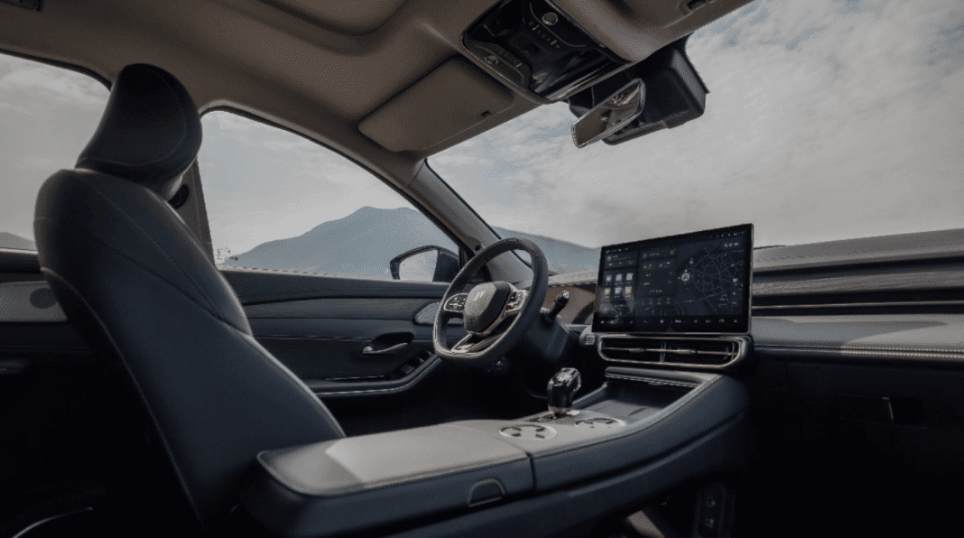 نسخه به روز شده Jetour X90 PRO در ماه مارس عرضه میشود 16 Jetour X90 PRO بهروز شده برای عرضه در ماه مارس تنظیم شده است.