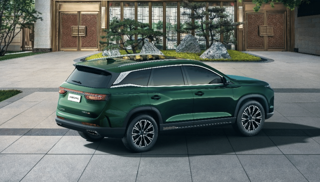 نسخه به روز شده Jetour X90 PRO در ماه مارس عرضه میشود 15 Jetour X90 PRO بهروز شده برای عرضه در ماه مارس تنظیم شده است.