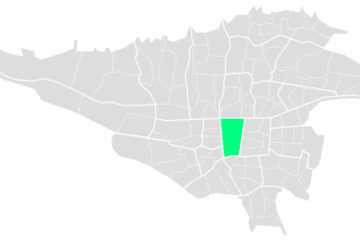 منطقه 11 تهران چه محله هایی دارد؟ آشنایی با منطقه 11 تهران