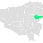 منطقه 8 تهران چه محله هایی دارد؟ آشنایی با منطقه 8 تهران