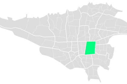 منطقه 12 تهران چه محله هایی دارد؟ آشنایی با منطقه 12 تهران 13 منطقه 12 تهران چه محله هایی دارد؟ آشنایی با منطقه 12 تهران
