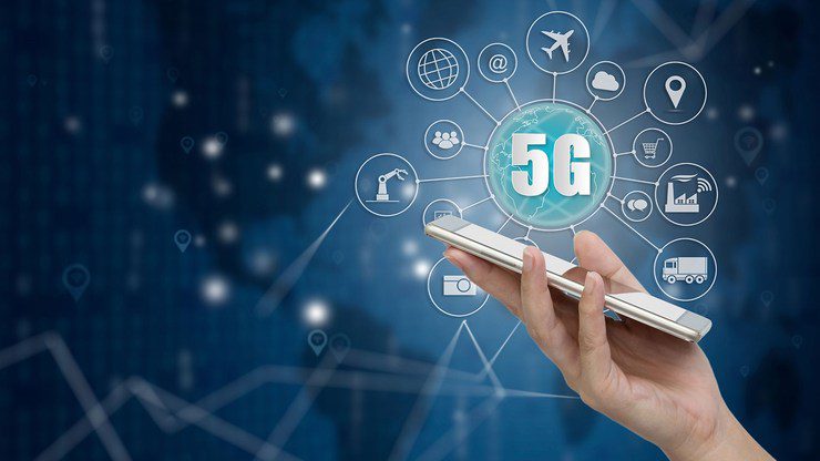 فناوری شبکه 5G و تأثیر آن بر ارتباطات و صنایع مختلف 15 فناوری شبکه 5G و تأثیر آن بر ارتباطات و صنایع مختلف