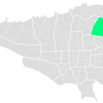 منطقه 4 تهران شامل چه محله‌هایی است؟