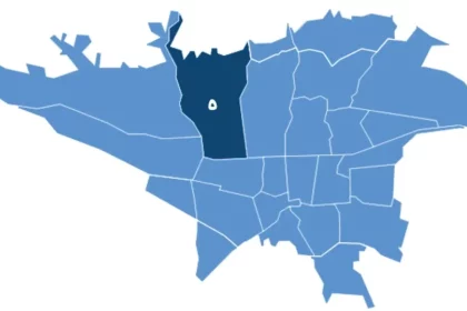 منطقه 5 تهران شامل چه محله‌ هایی است؟ آشنایی با منطقه 5