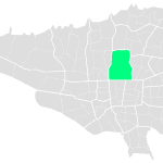 منطقه 6 تهران چه محله‌هایی دارد؟