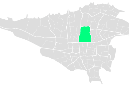 منطقه 6 تهران چه محله هایی دارد؟ آشنایی با منطقه 6 تهران 13 منطقه 6 تهران چه محلههایی دارد؟