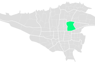 منطقه 7 تهران چه محله هایی دارد؟ آشنایی با منطقه 7 تهران