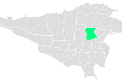 منطقه 7 تهران چه محله هایی دارد؟ آشنایی با منطقه 7 تهران 13 منطقه 7 تهران چه محله هایی دارد؟ آشنایی با منطقه 7 تهران