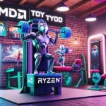 Ryzen 9 9950X تا 46٪ سریع تر از Ryzen 9 7950X ظاهر شد