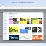 گوگل از هوش مصنوعی Vids برای ساخت ویدیو رونمایی کرد.