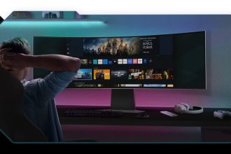 بررسی تاثیر AI بر مانیتورهای گیمینگ سامسونگ