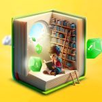 تجهیز کتابخانه مدارس مناطق محروم توسط اسنپ